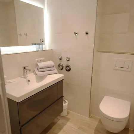 Appartementanlage 