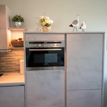 Apartment Appartementanlage 