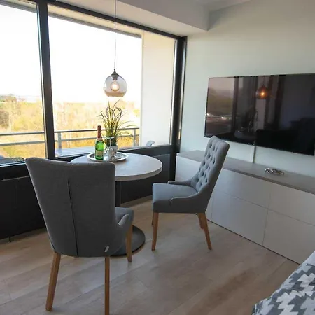 Appartementanlage 