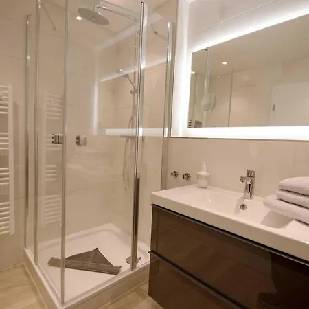 Appartementanlage 